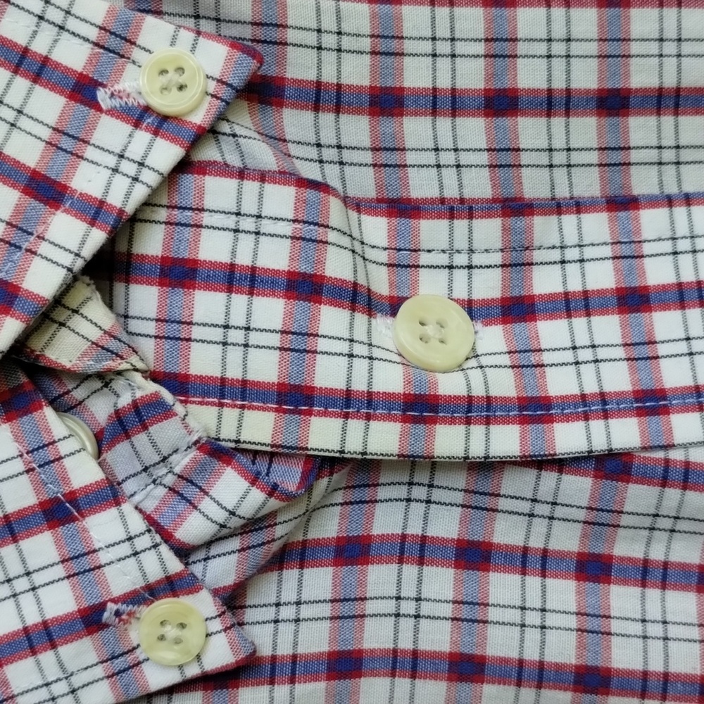 Men's Wentworth button down - Picture 2 of 4